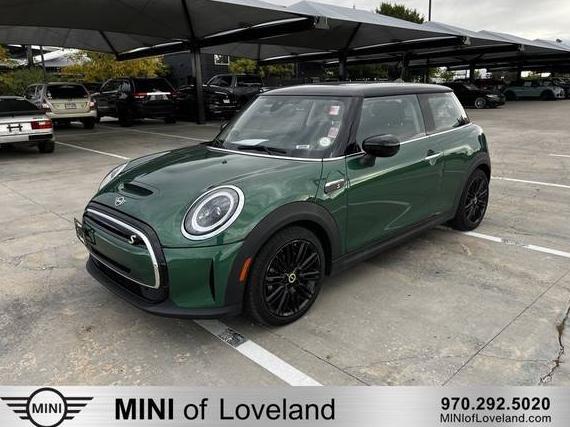 MINI HARDTOP 2022 WMW13DJ0XN2S27013 image