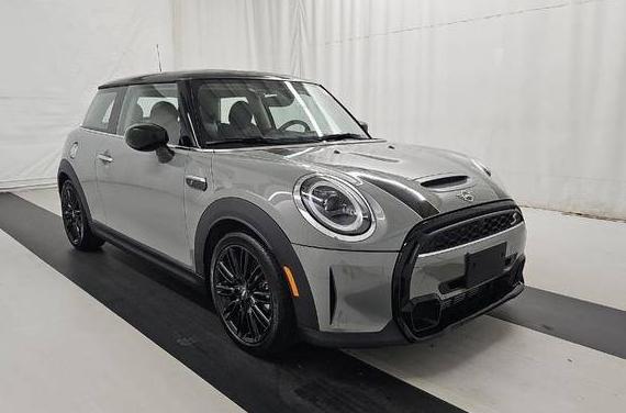 MINI HARDTOP 2022 WMW53DH04N2R98560 image