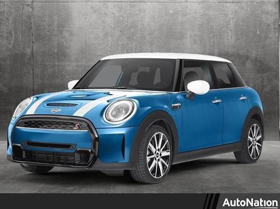 MINI HARDTOP 2022 WMW53DK03N2S44817 image
