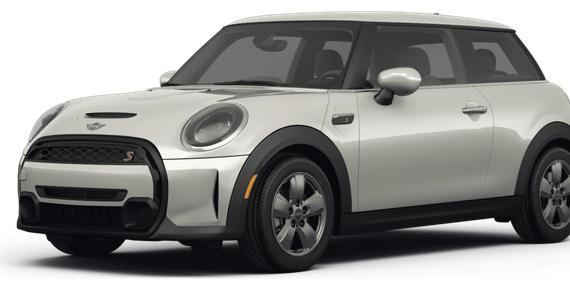 MINI HARDTOP 2022 WMW53DH08N2R87173 image MINI HARDTOP 2022 WMW53DH08N2R87173 image