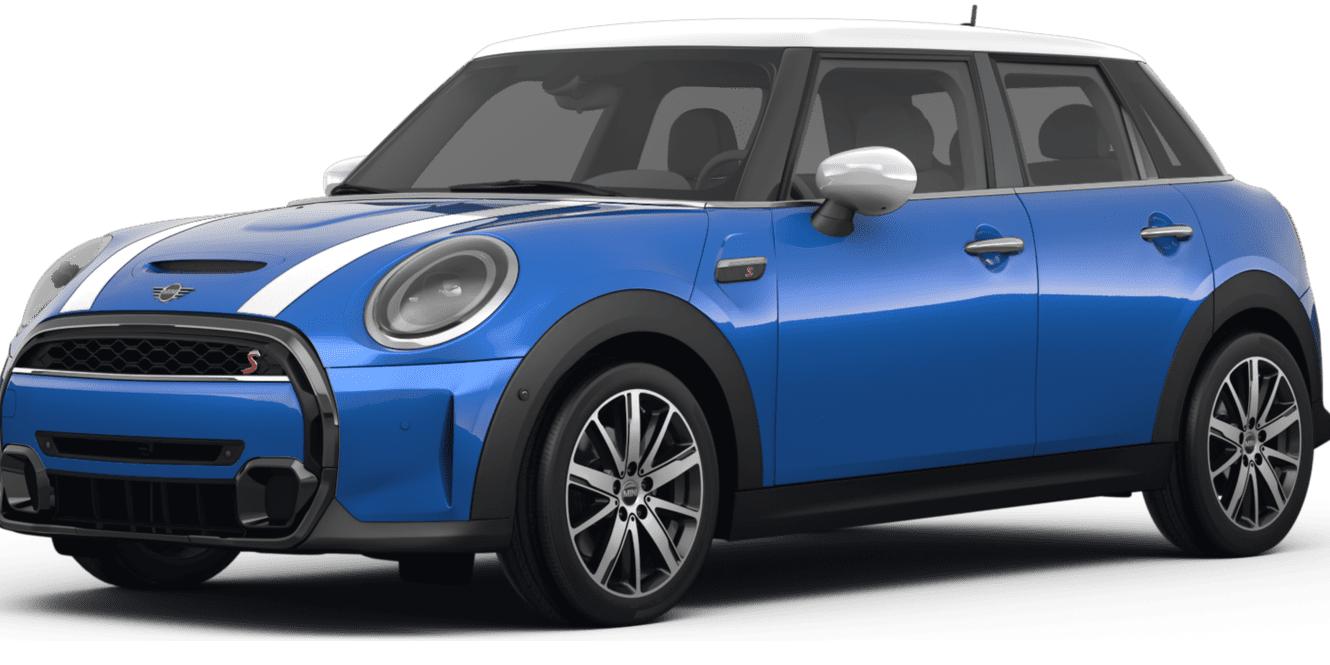 MINI HARDTOP 2022 WMW53DK00N2S42152 image