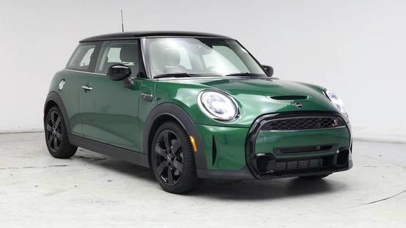 MINI HARDTOP 2022 WMW53DH07N2P75963 image