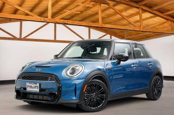 MINI HARDTOP 2022 WMW53DK03N2R80222 image