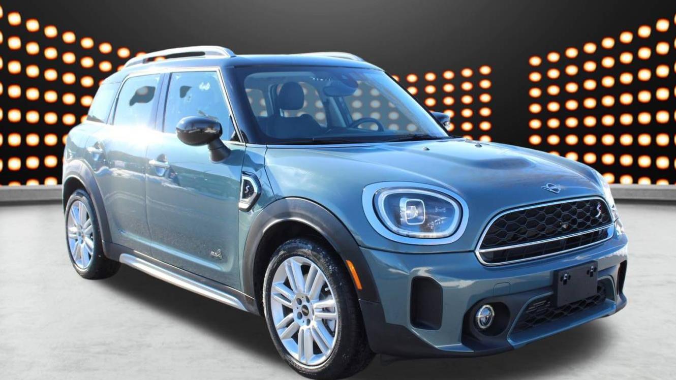 MINI COUNTRYMAN 2023 WMZ83BR05P3P34733 image