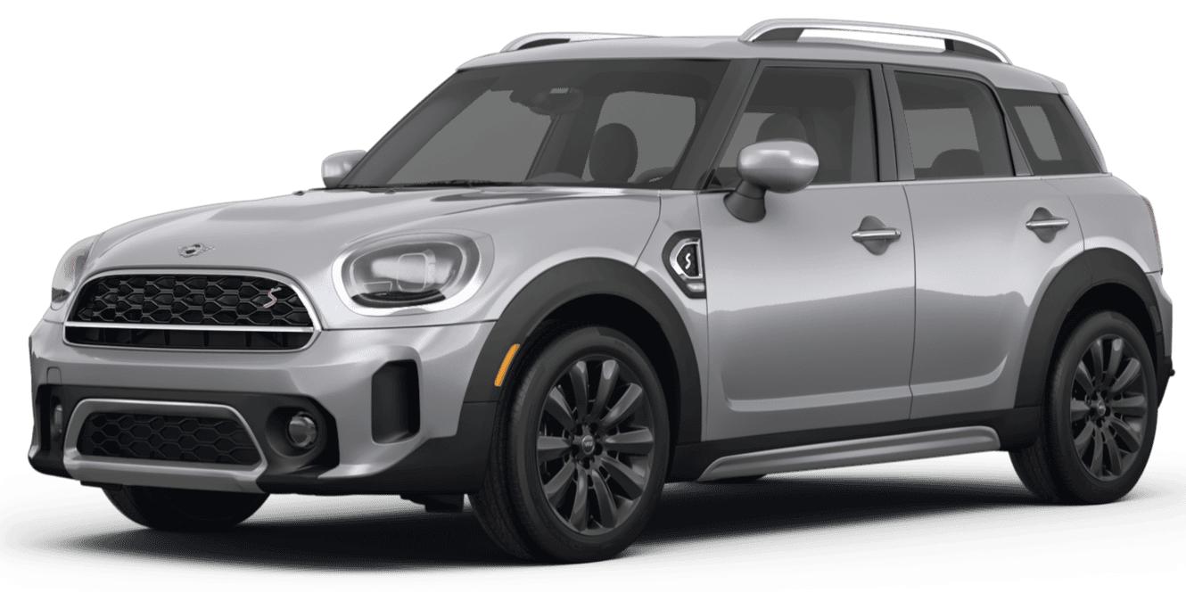 MINI COUNTRYMAN 2023 WMZ53BR00P3P40510 image MINI COUNTRYMAN 2023 WMZ53BR00P3P40510 image