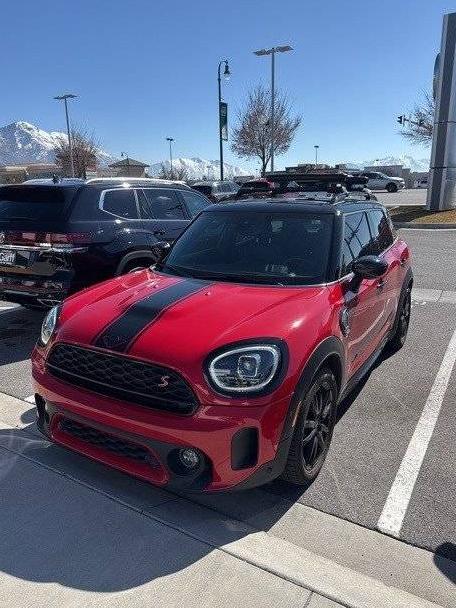 MINI COUNTRYMAN 2023 WMZ83BR0XP3P67145 image