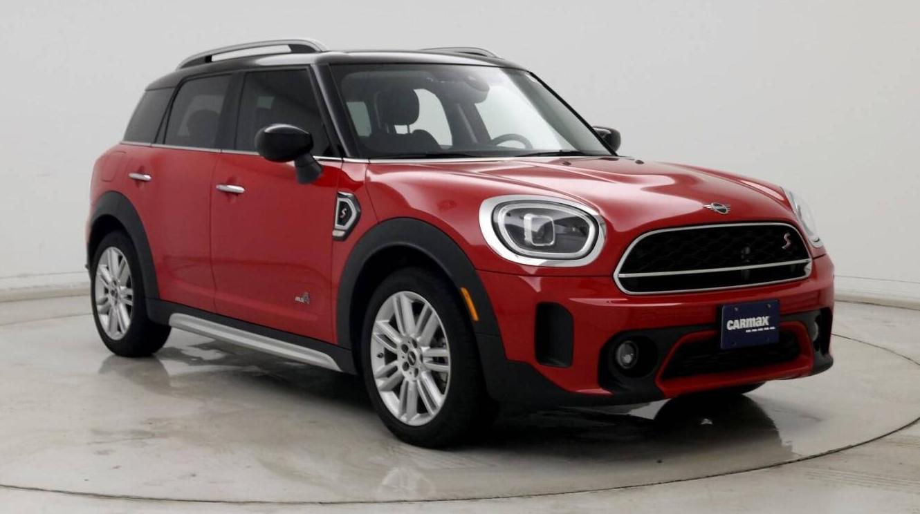 MINI COUNTRYMAN 2023 WMZ83BR03P3R21422 image