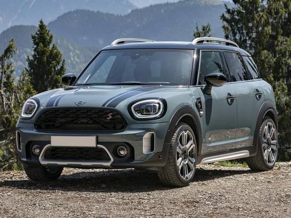 MINI COUNTRYMAN 2023 WMZ53BR01P3P70017 image MINI COUNTRYMAN 2023 WMZ53BR01P3P70017 image