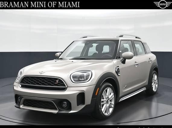MINI COUNTRYMAN 2023 WMZ83BR0XP3P72460 image MINI COUNTRYMAN 2023 WMZ83BR0XP3P72460 image