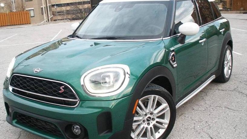 MINI COUNTRYMAN 2023 WMZ53BR09P3P52753 image