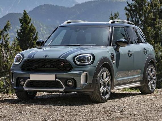 MINI COUNTRYMAN 2023 WMZ53BR0XP3P84787 image MINI COUNTRYMAN 2023 WMZ53BR0XP3P84787 image