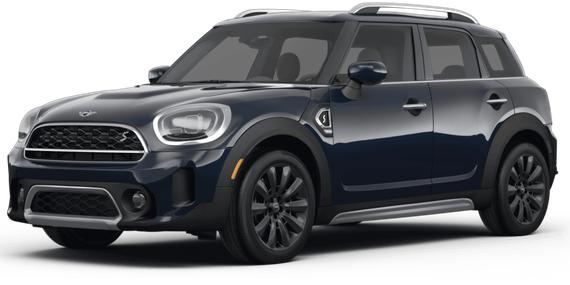 MINI COUNTRYMAN 2023 WMZ83BR03P3P88970 image