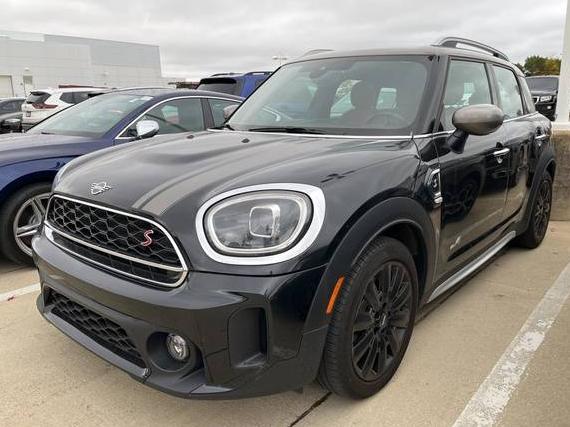 MINI COUNTRYMAN 2023 WMZ83BR0XP3P59515 image MINI COUNTRYMAN 2023 WMZ83BR0XP3P59515 image