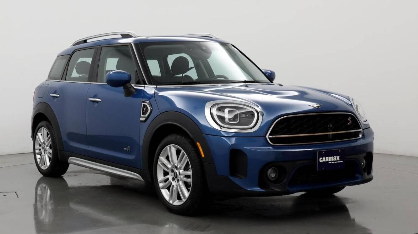 MINI COUNTRYMAN 2023 WMZ83BR0XP3R23636 image