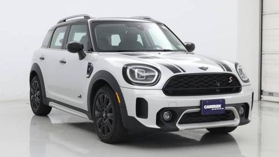 MINI COUNTRYMAN 2023 WMZ83BR00P3P91387 image