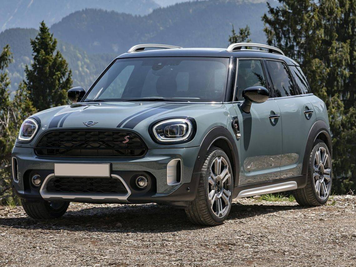 MINI COUNTRYMAN 2023 WMZ83BR06P3P35793 image