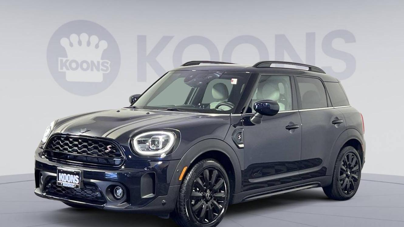 MINI COUNTRYMAN 2023 WMZ83BR06P3P66784 image MINI COUNTRYMAN 2023 WMZ83BR06P3P66784 image