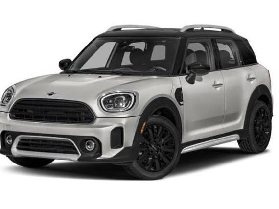 MINI COUNTRYMAN 2023 WMZ53BR05P3R23627 image