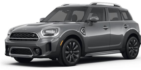 MINI COUNTRYMAN 2023 WMZ83BR07P3P84646 image MINI COUNTRYMAN 2023 WMZ83BR07P3P84646 image