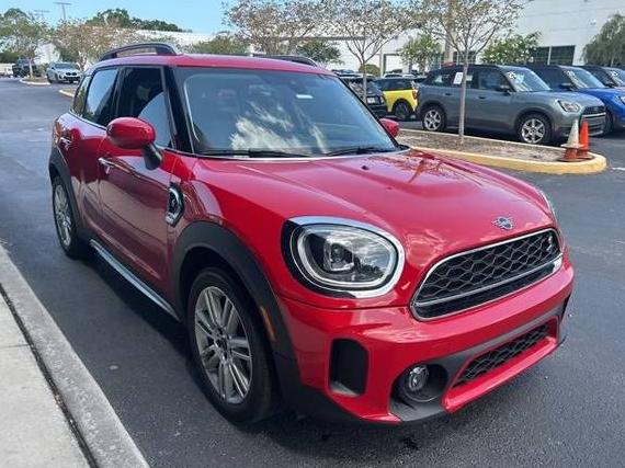 MINI COUNTRYMAN 2023 WMZ53BR03P3P37486 image MINI COUNTRYMAN 2023 WMZ53BR03P3P37486 image