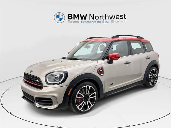 MINI COUNTRYMAN 2023 WMZ33BS07P3P44250 image MINI COUNTRYMAN 2023 WMZ33BS07P3P44250 image