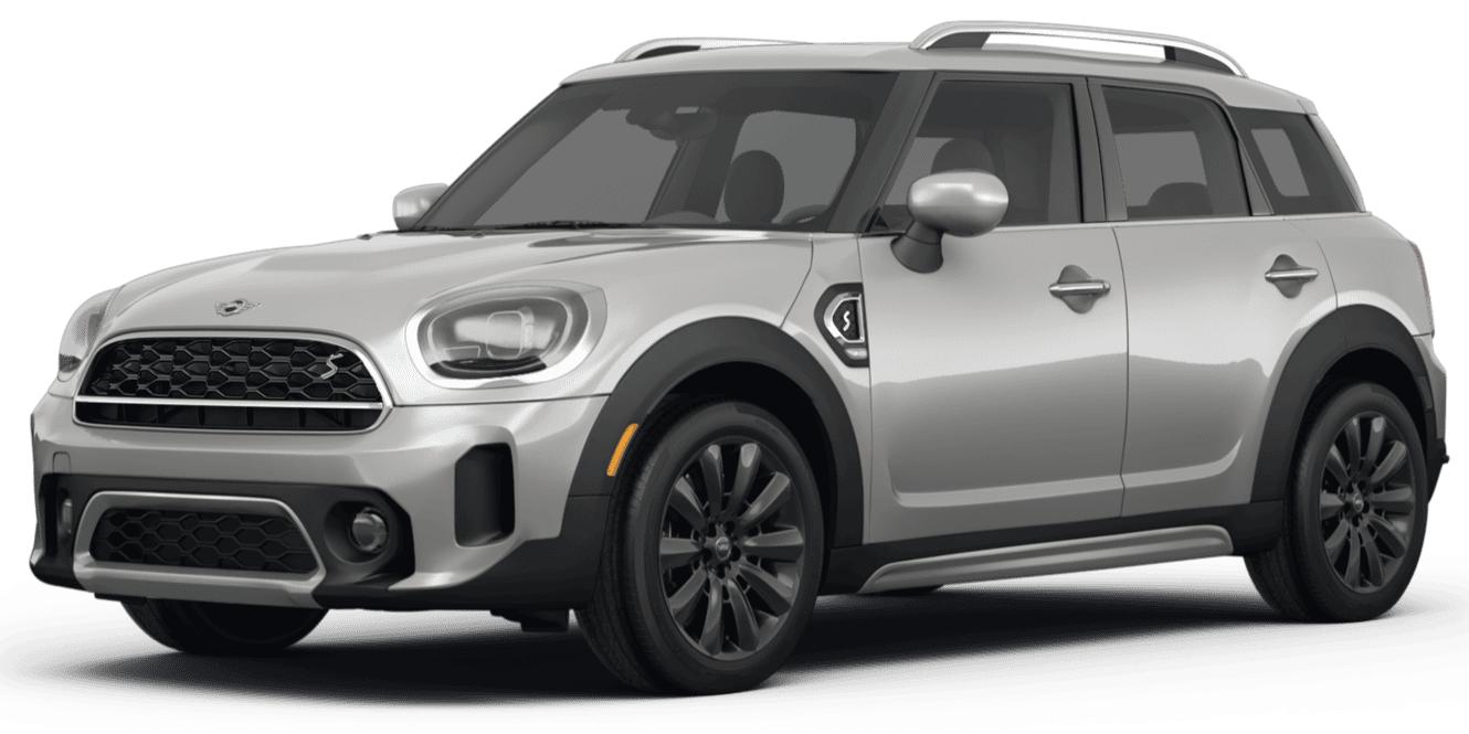 MINI COUNTRYMAN 2023 WMZ53BR05P3P97978 image