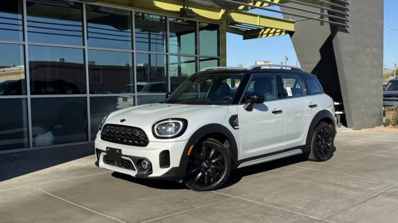 MINI COUNTRYMAN 2023 WMZ53BR08P3P63498 image