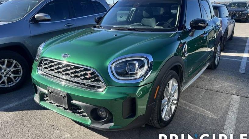 MINI COUNTRYMAN 2023 WMZ83BR06P3R04534 image