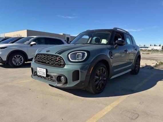 MINI COUNTRYMAN 2023 WMZ53BR01P3R18649 image MINI COUNTRYMAN 2023 WMZ53BR01P3R18649 image
