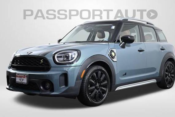 MINI COUNTRYMAN 2023 WMZ23BS08P3P84607 image MINI COUNTRYMAN 2023 WMZ23BS08P3P84607 image