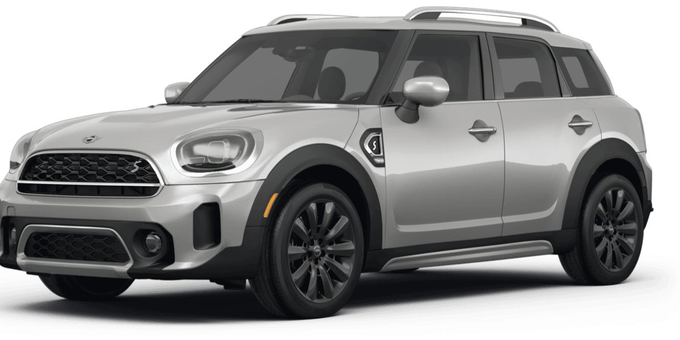 MINI COUNTRYMAN 2023 WMZ83BR00P3P58504 image