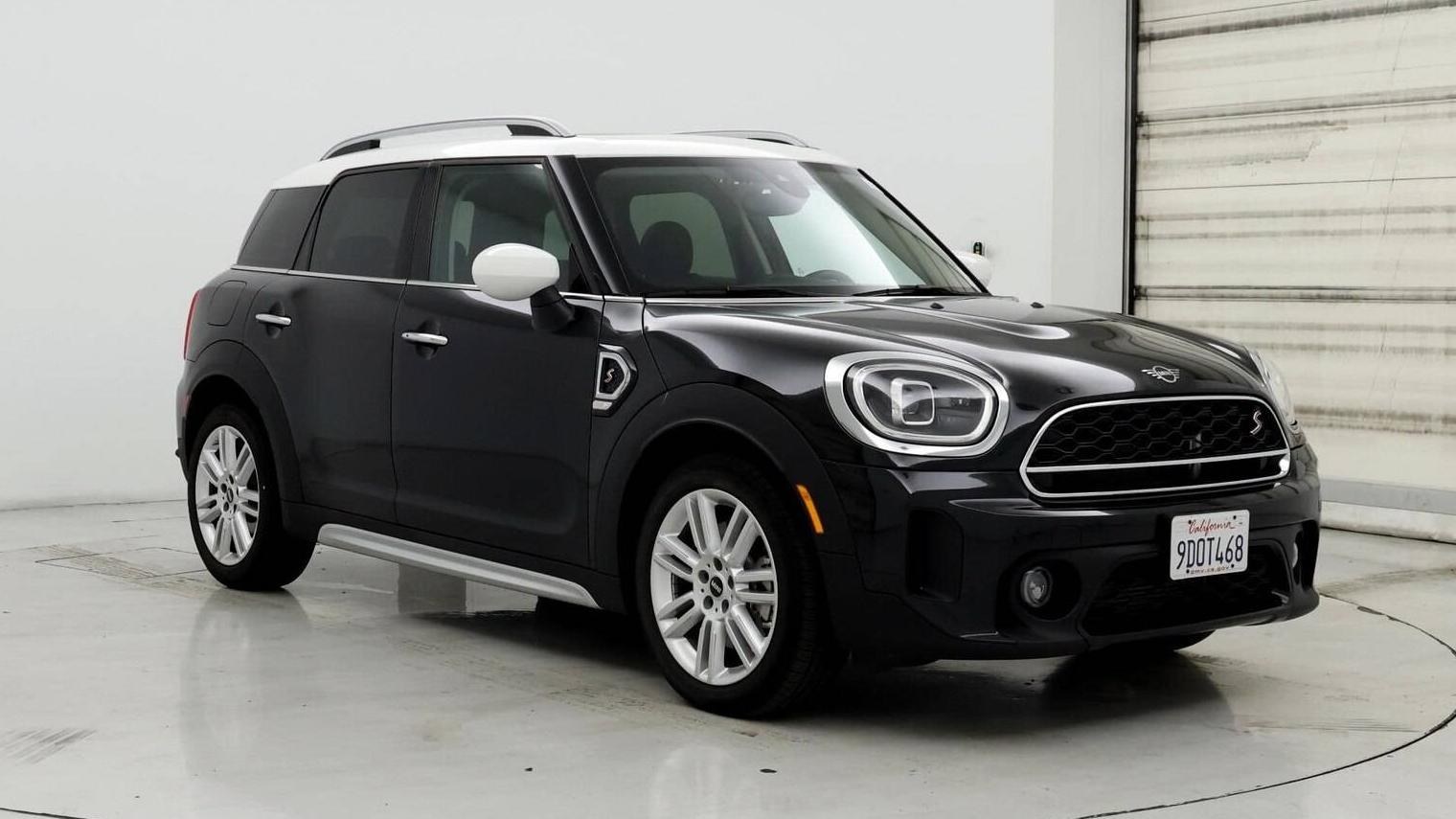 MINI COUNTRYMAN 2023 WMZ53BR0XP3P70663 image