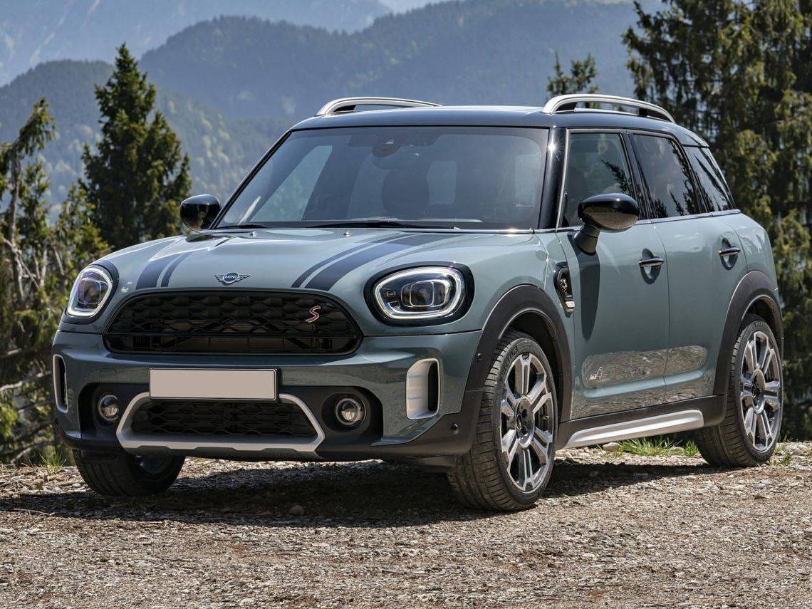 MINI COUNTRYMAN 2023 WMZ83BR02P3P86837 image