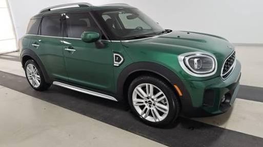 MINI COUNTRYMAN 2023 WMZ53BR03P3P69905 image