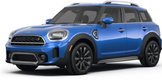 MINI COUNTRYMAN 2023 WMZ53BR07P3R00401 image