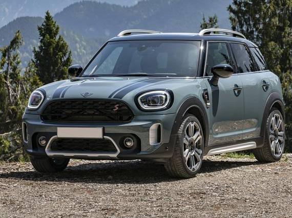 MINI COUNTRYMAN 2023 WMZ83BR00P3P95374 image