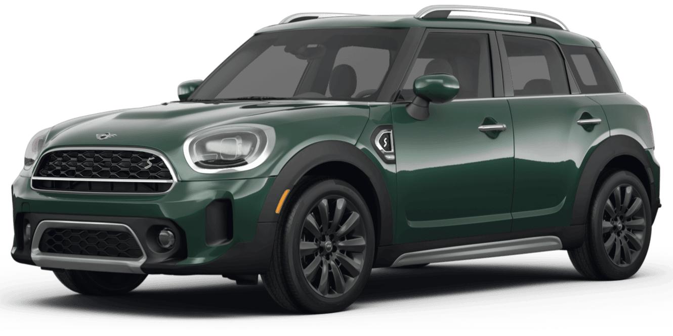 MINI COUNTRYMAN 2023 WMZ53BR07P3P48765 image