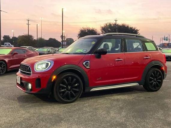 MINI COUNTRYMAN 2023 WMZ83BR08P3R16829 image MINI COUNTRYMAN 2023 WMZ83BR08P3R16829 image