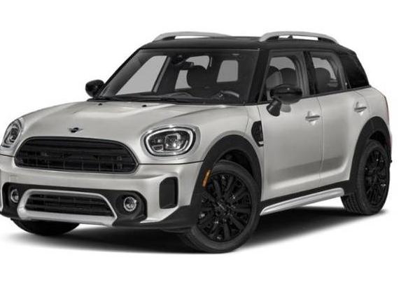 MINI COUNTRYMAN 2023 WMZ53BR09P3P73022 image