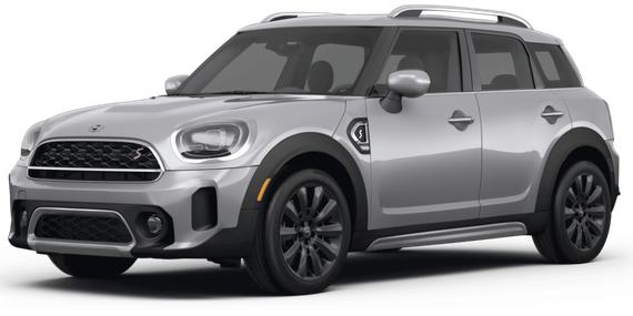 MINI COUNTRYMAN 2023 WMZ53BR08P3P69205 image MINI COUNTRYMAN 2023 WMZ53BR08P3P69205 image
