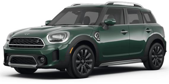 MINI COUNTRYMAN 2023 WMZ53BR03P3P76322 image MINI COUNTRYMAN 2023 WMZ53BR03P3P76322 image