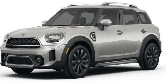 MINI COUNTRYMAN 2023 WMZ83BR08P3R29564 image