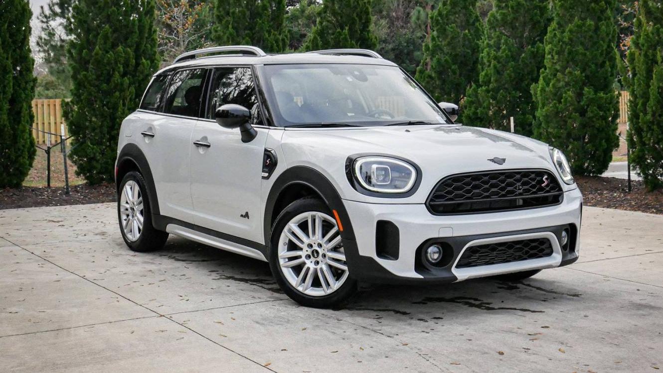 MINI COUNTRYMAN 2023 WMZ83BR04P3P74236 image