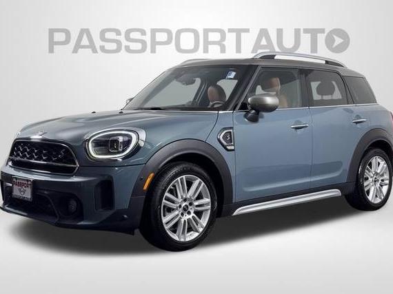 MINI COUNTRYMAN 2023 WMZ53BR01P3P67148 image MINI COUNTRYMAN 2023 WMZ53BR01P3P67148 image
