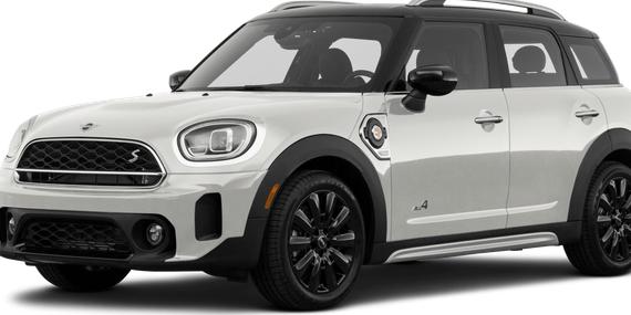 MINI COUNTRYMAN 2023 WMZ23BS05P3P39236 image