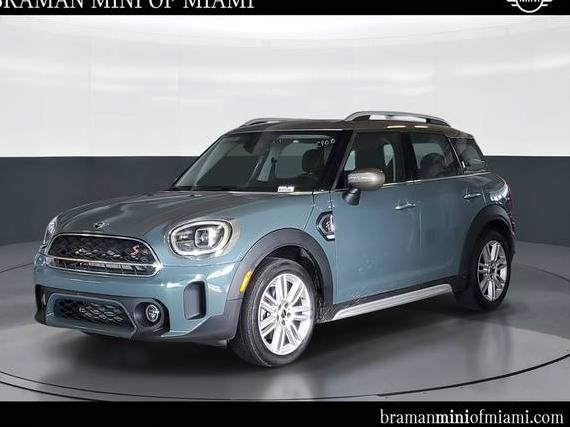 MINI COUNTRYMAN 2023 WMZ53BR04P3P71906 image MINI COUNTRYMAN 2023 WMZ53BR04P3P71906 image
