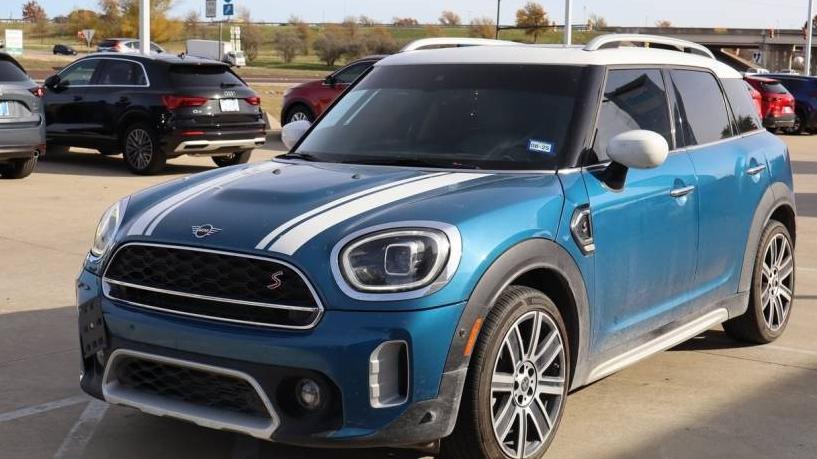 MINI COUNTRYMAN 2023 WMZ53BR0XP3P37212 image