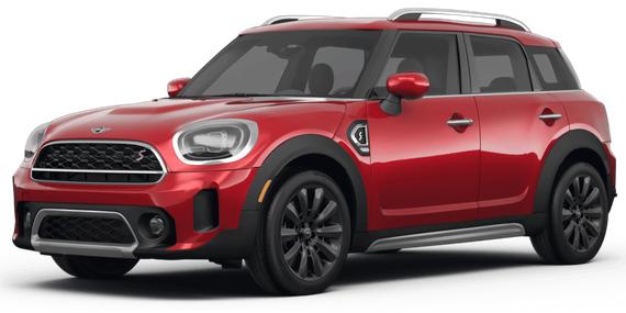 MINI COUNTRYMAN 2023 WMZ83BR0XP3R06481 image MINI COUNTRYMAN 2023 WMZ83BR0XP3R06481 image