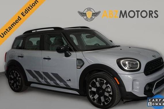 MINI COUNTRYMAN 2023 WMZ83BR00P3P55490 image MINI COUNTRYMAN 2023 WMZ83BR00P3P55490 image