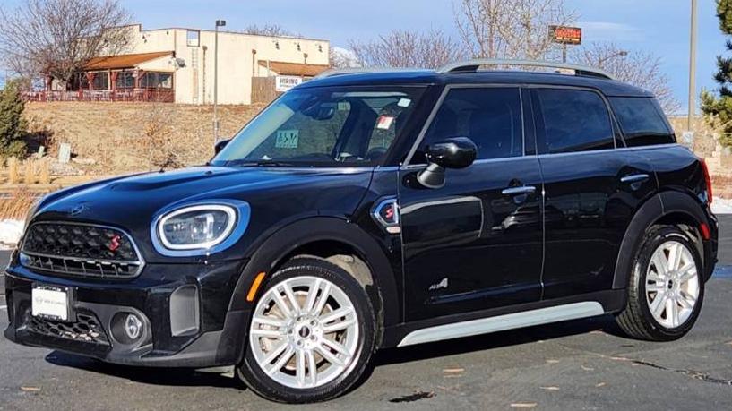 MINI COUNTRYMAN 2023 WMZ83BR06P3P93581 image